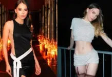 Belinda y Majo Aguilar: Encuentro en Cannes 2025