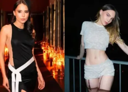 Belinda y Majo Aguilar: Encuentro en Cannes 2025