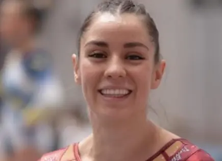 Dafne Navarro: Subcampeona Panamericana