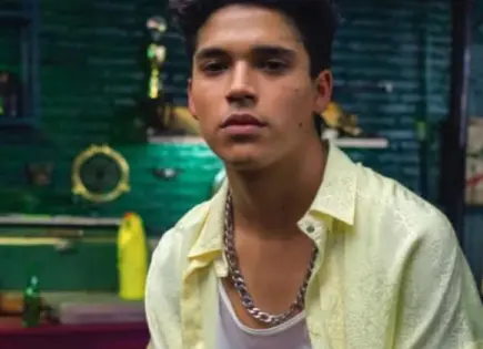 Benny Emmanuel, actor de La CQ, debuta como guionista de cine