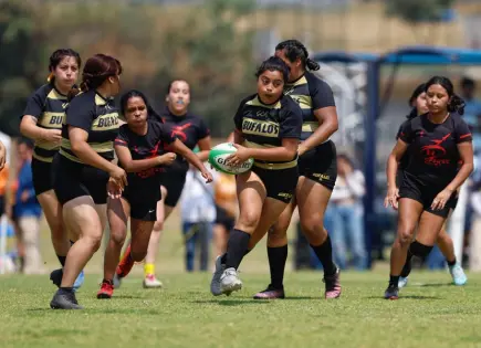 El rugby femenino busca romper la brecha de género