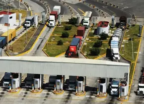 Firma de convenio histórico para combatir el contrabando técnico en México