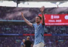 De Bruyne no tiene garantizada titularidad