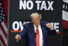 Avance de la iniciativa fiscal de Trump en el Congreso