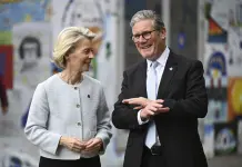 Acuerdos comerciales entre Reino Unido y la UE postBrexit