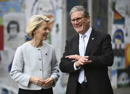 Acuerdos comerciales entre Reino Unido y la UE postBrexit