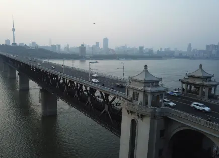 Trágico tiroteo en restaurante de Wuhan