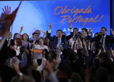 Crisis Política en Portugal: Gobierno Minoritario y Auge de la Ultraderecha