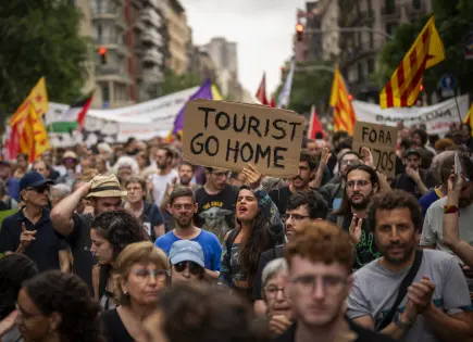 Medidas contra Airbnb por incumplimiento de normas en España