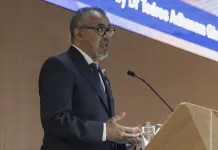 Solicitud de presupuesto de la OMS y desaf&iacute;os financieros