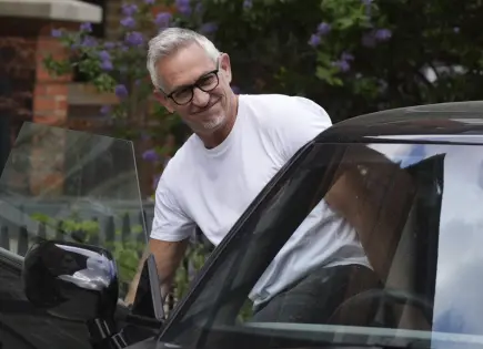 Gary Lineker y su salida de la BBC por controversia en redes sociales
