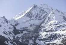 Evacuación en Suiza: Amenaza de alud en pueblo alpino Evacuación en Suiza: Amenaza de alud en pueblo alpino
