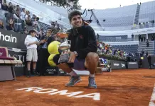 Rivalidad intensa en el Abierto de Francia