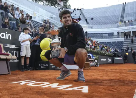 Rivalidad intensa en el Abierto de Francia
