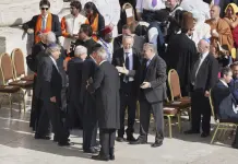 Mejoras en las relaciones católico-judías con el papa León XIV