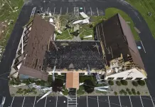 Evaluación de daños tras paso de tornados en Kansas y Texas Evaluación de daños tras paso de tornados en Kansas y Texas