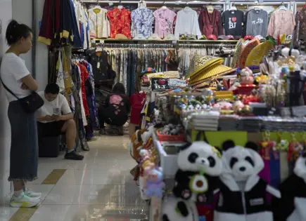 Impacto de los aranceles en la economía y producción de China