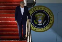 Tribunal respalda orden ejecutiva de Trump contra sindicatos y empleados federales