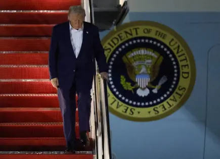 Tribunal respalda orden ejecutiva de Trump contra sindicatos y empleados federales