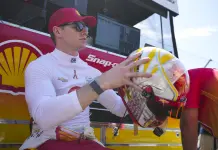 Newgarden y Power reciben sanciones por modificación ilegal de piezas