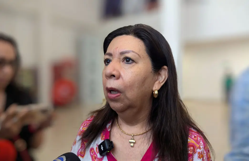 María Manuela García Cázares/Foto: Citlally Montaño-Pulso