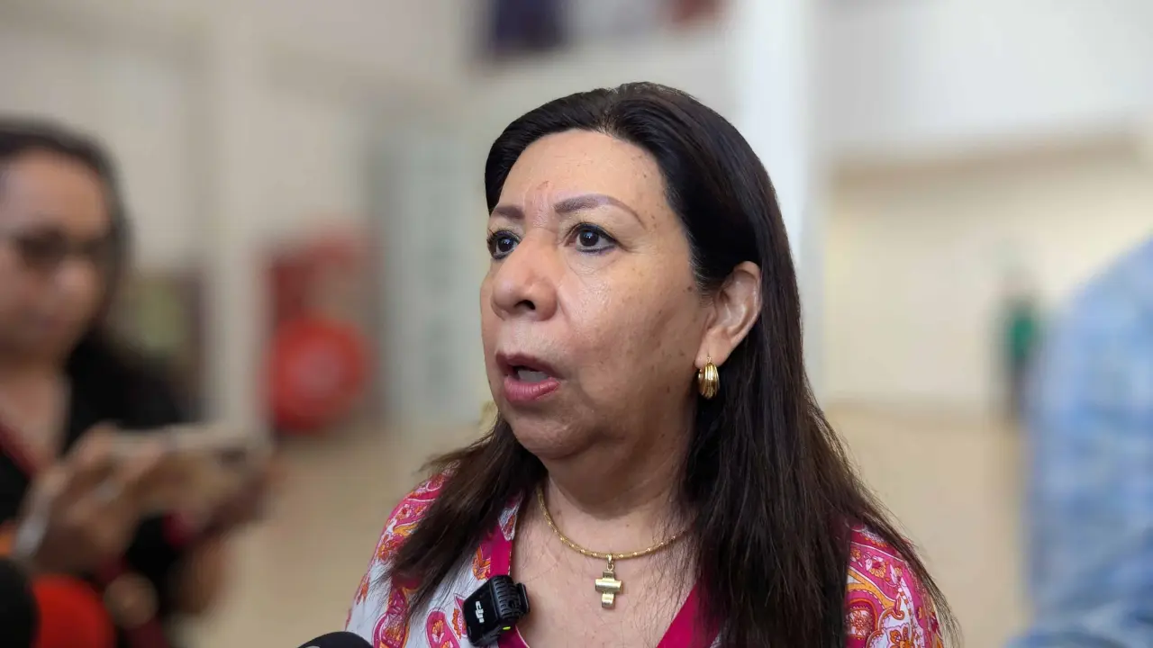 María Manuela García Cázares, fiscal estatal