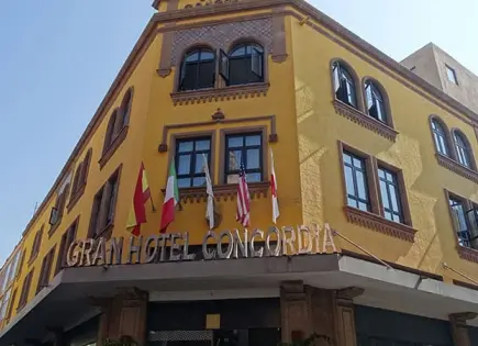 Baja ocupación hotelera en la capital potosina