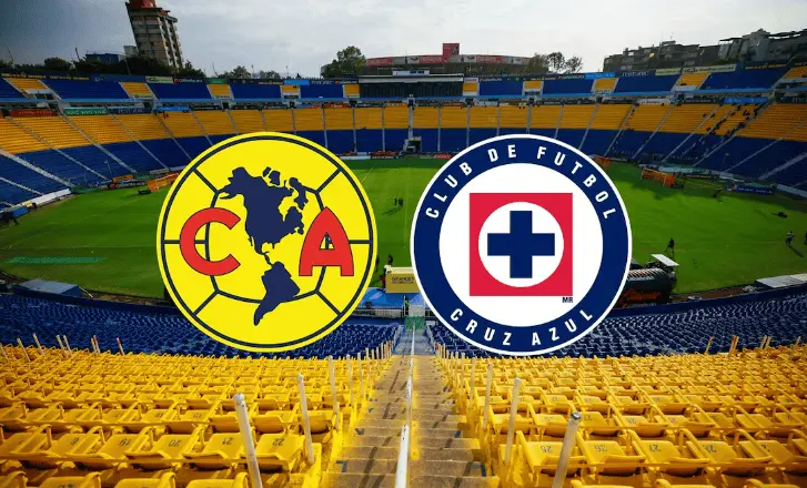 Cruz Azul y América se miden en un Clásico capitalino cargado de orgullo