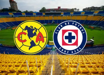 La historia sin fin; América vuelve a dejar fuera al Cruz Azul