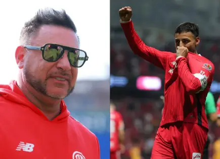 Toluca, primer finalista del Clausura 2025 con Alexis Vega en plan grande
