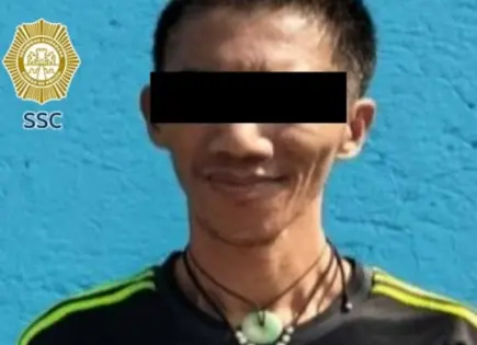 Detienen a ciudadano chino con cartuchos para arma larga