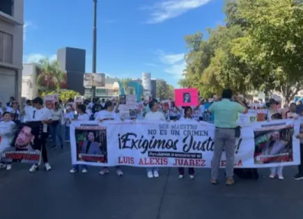 Maestro desaparecido en Culiac&aacute;n aparece sano y salvo tras 51 d&iacute;as
