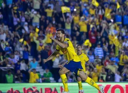 América, a un paso del Tetracampeonato