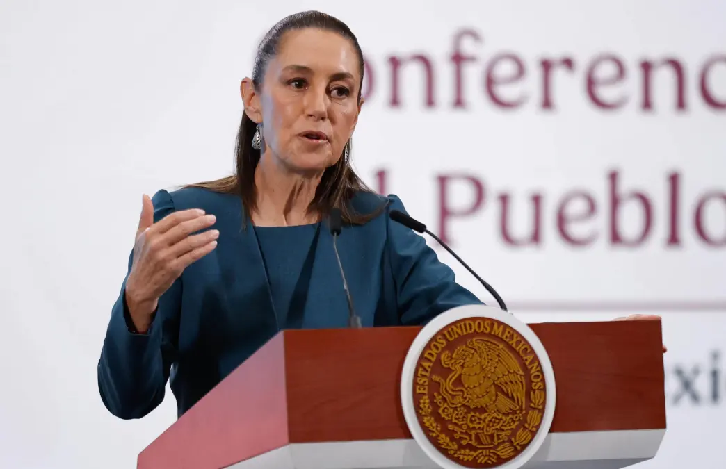 Claudia Sheinbaum Pardo/Foto: El Universal