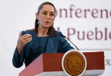 Sheinbaum informa sobre asesinato de funcionarios en CDMX