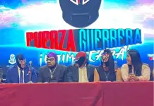 Fuerza Guerrera: La Última Caída en Arena CDMX Fuerza Guerrera: La Última Caída en Arena CDMX