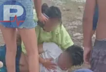 Menor se salva de ahogarse en la presa de Mexquitic