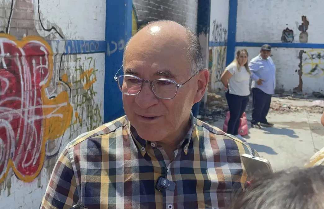 Enrique Galindo Ceballos / Foto: Pulso