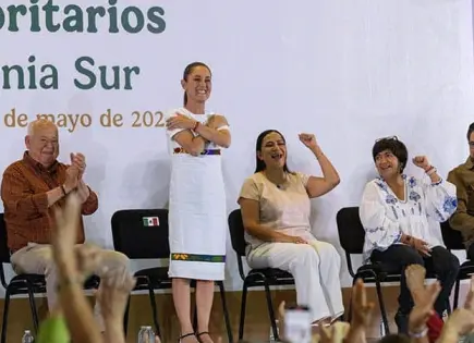 “Millones saldrán a votar el 1 de junio”