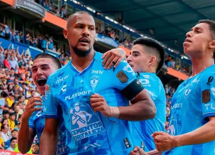 Pachuca anuncia partido amistoso previo al Mundial