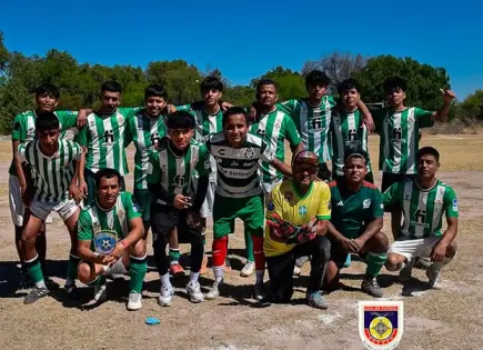 Partidazos de poder a poder en la Liga Azteca