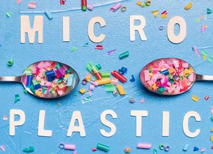 Estudio sobre los efectos de los microplásticos en el organismo humano