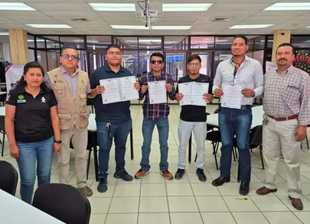 Promueve Tecnológico programa AlfabetizaTec Promueve Tecnológico programa AlfabetizaTec