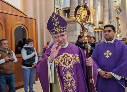 "La libertad de expresión no es para destruir": arzobispo Cavazos