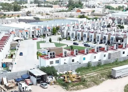 Constructores ven favoritismos en la administración de Villa de Pozos