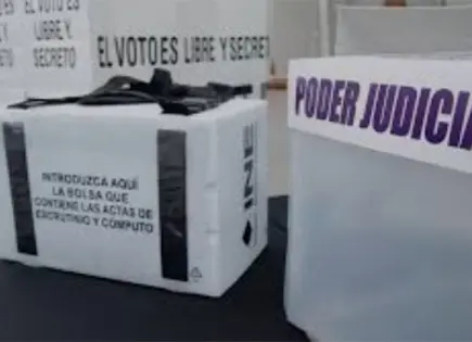 Dan a conocer lineamientos para elecciones del Poder Judicial