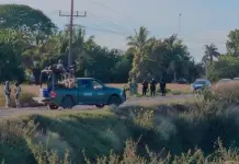 Ataques armados en Navolato; ejército abate a un civil