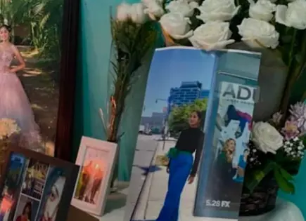 Padres de fallecida en accidente del Buque no viajaron por la visa
