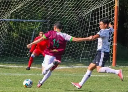 Suspenden partidos de futbol por calor Suspenden partidos de futbol por calor