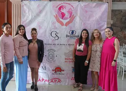 UNIDAD Y EMPODERADAS